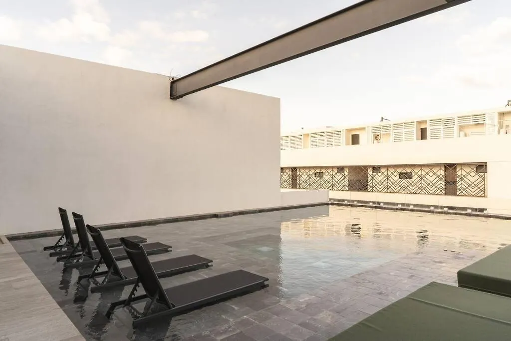 Lägenhet Stylish Tulum Retreat For 6, Near Everything