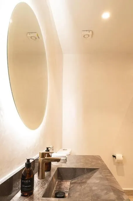 Lägenhet Stylish Tulum Retreat For 6, Near Everything Mexiko
