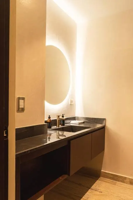 Stylish Tulum Retreat For 6, Near Everything Mexiko