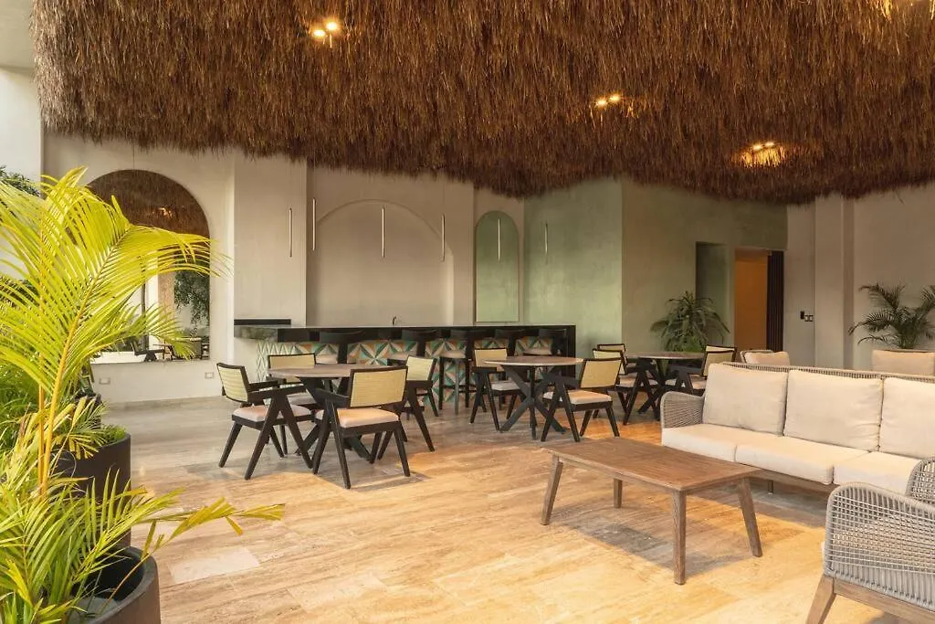 Stylish Tulum Retreat For 6, Near Everything Mexiko
