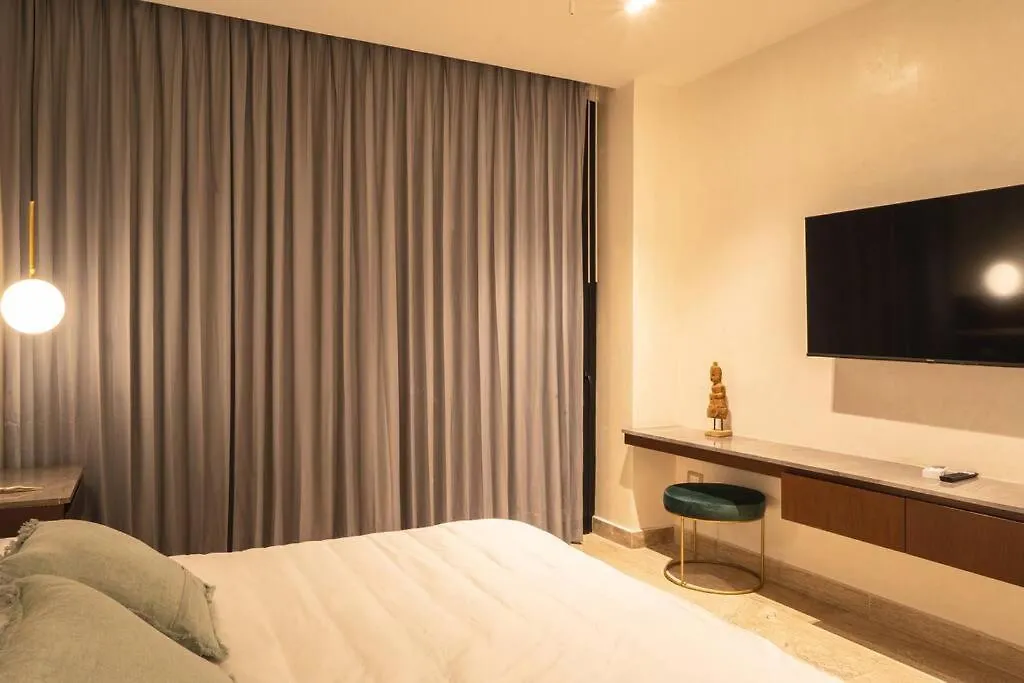 Stylish Tulum Retreat For 6, Near Everything 0*,  Mexiko