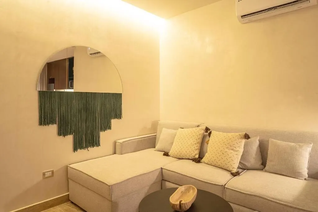 Апартаменты Stylish Tulum Retreat For 6, Near Everything Мексика