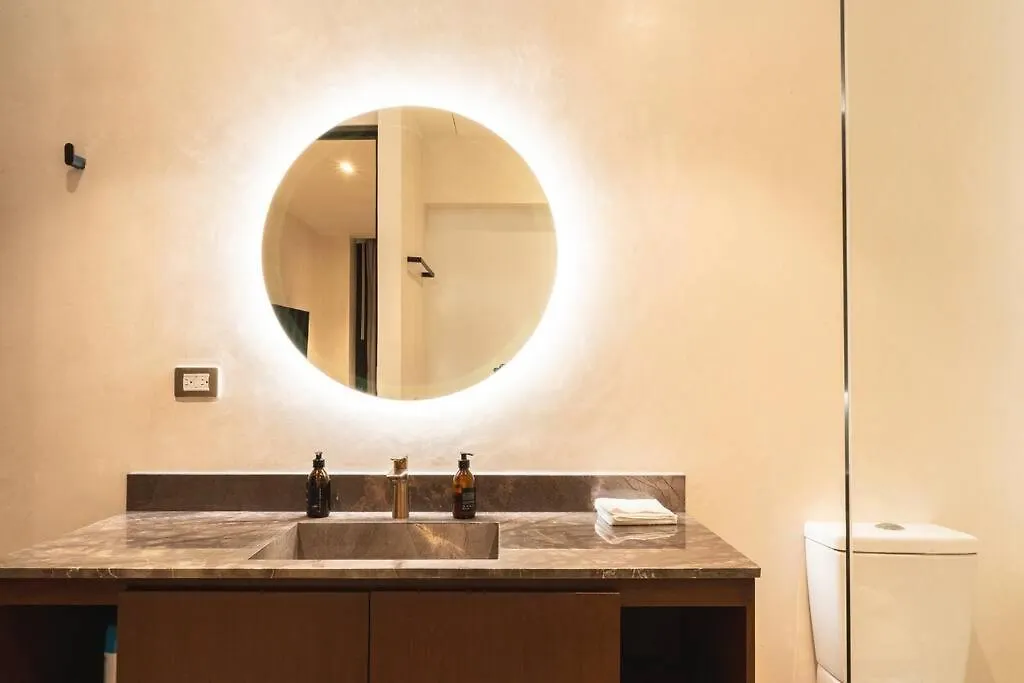 Апартаменты Stylish Tulum Retreat For 6, Near Everything